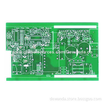 2-layer Electronic PCB boards